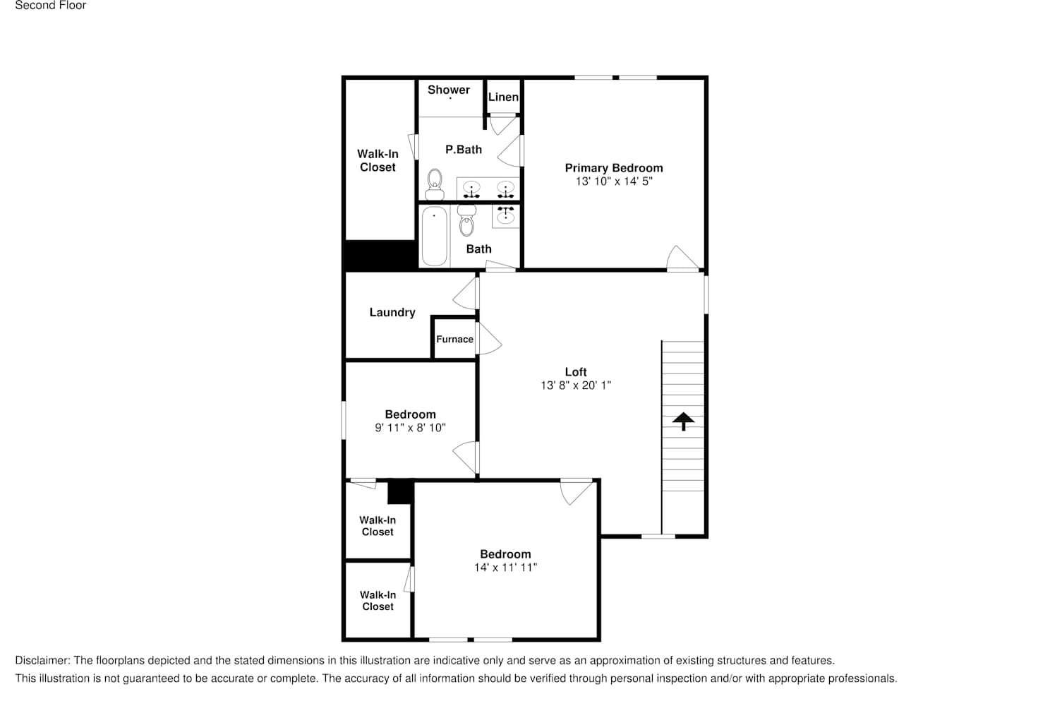 1478 Embrook Trl photo 3