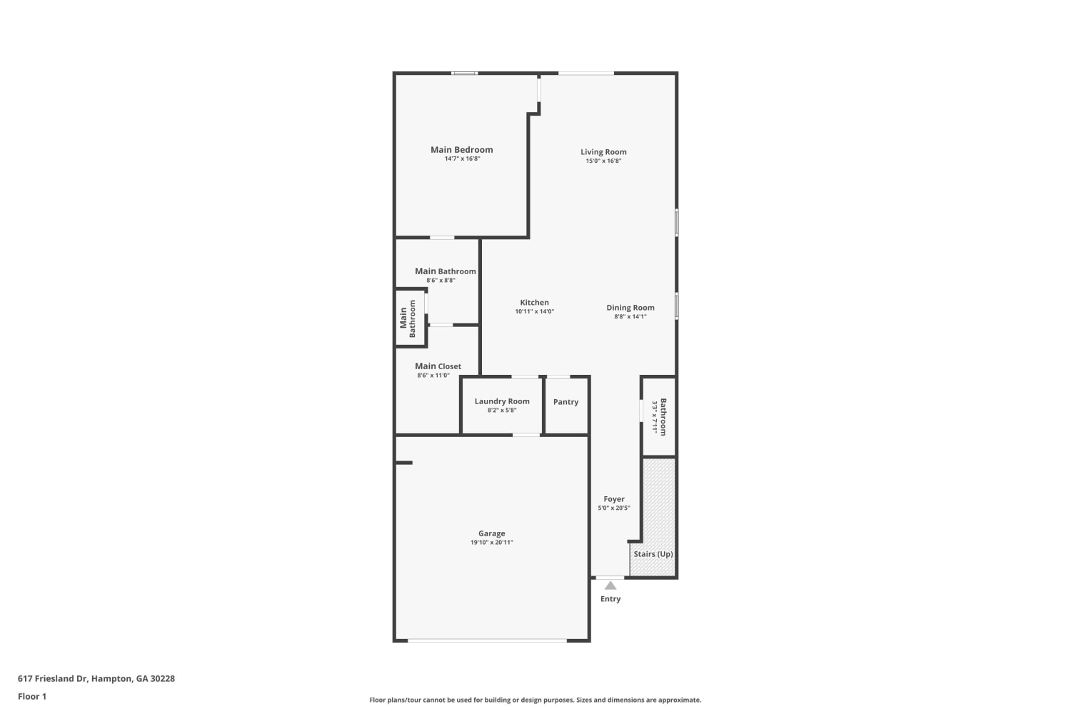 617 Friesland Dr photo 2