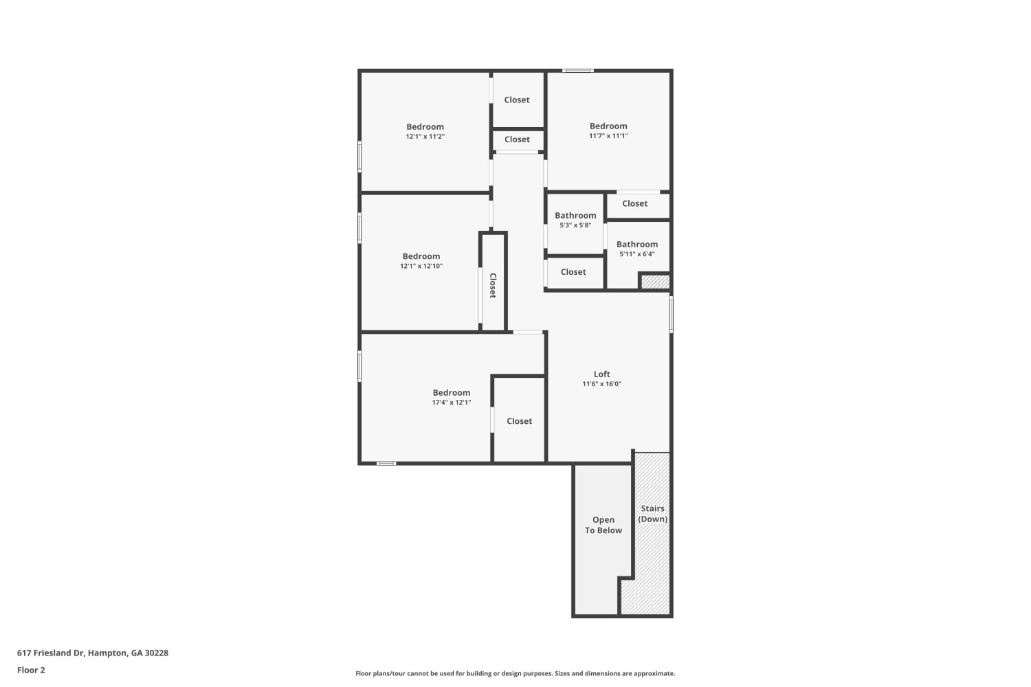 617 Friesland Dr photo 3
