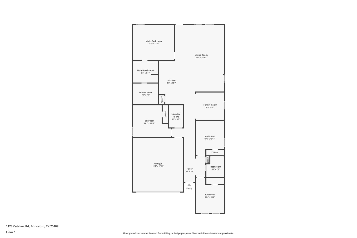 1128 Catclaw Rd photo 4