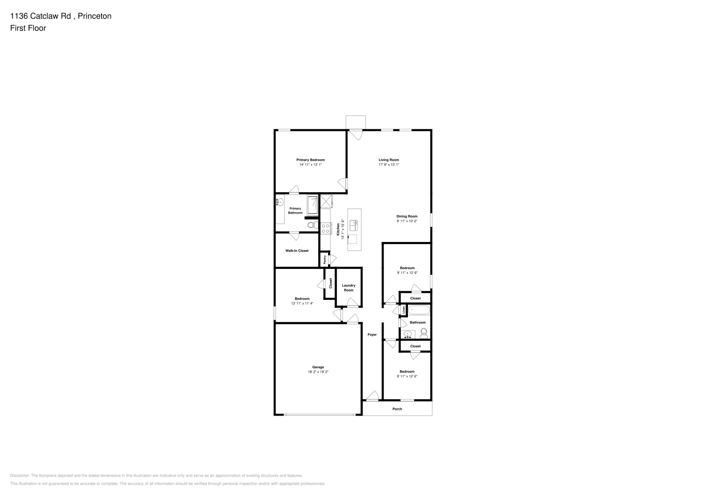 1136 Catclaw Rd photo 2