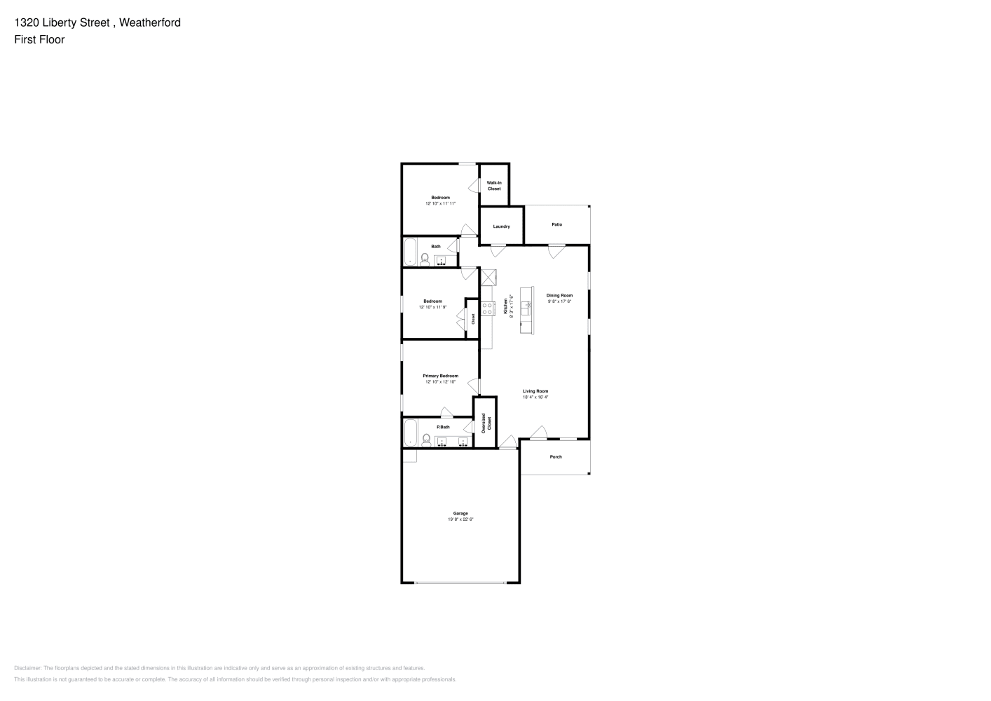 1320 Liberty Street photo 2