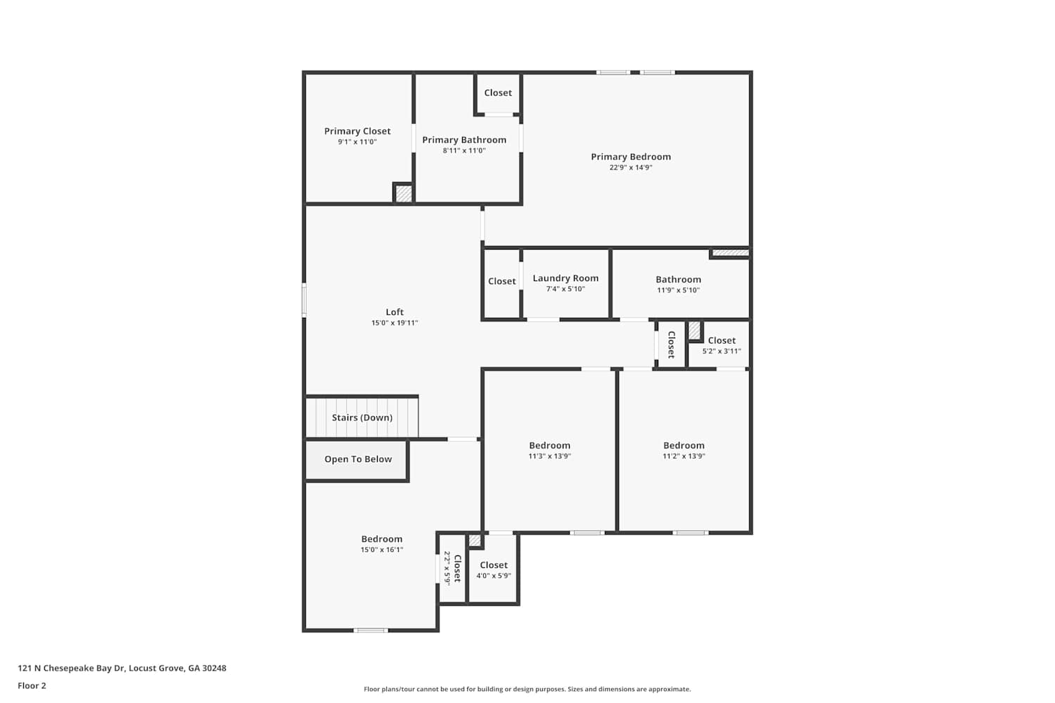 121 N Chesepeake Bay Dr photo 3