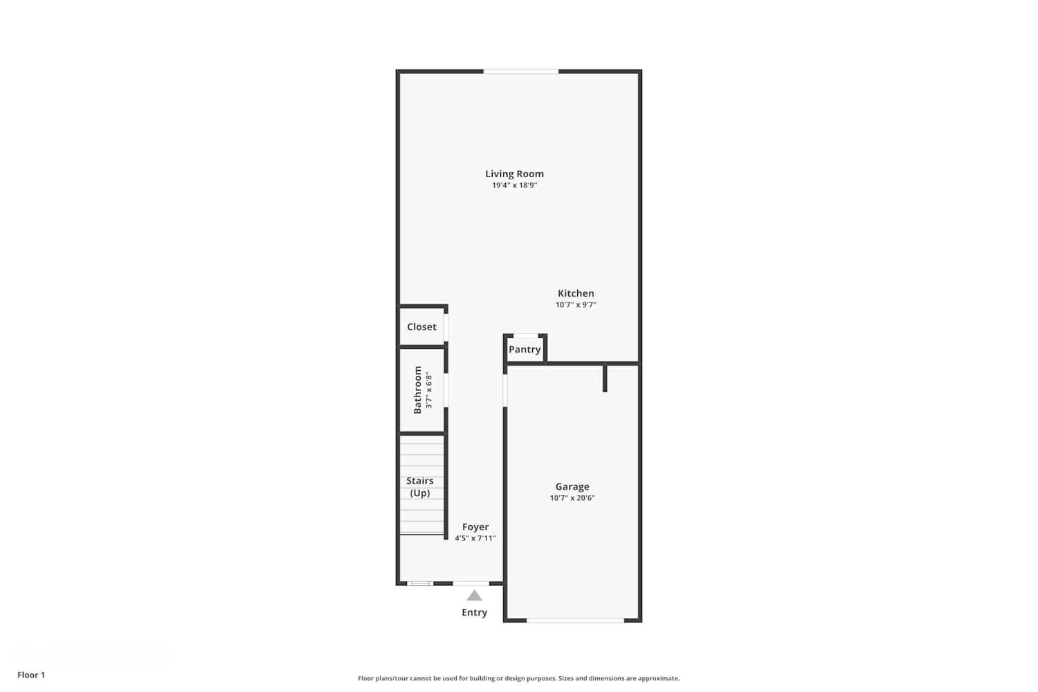 3620 Fulton Ferry Ln photo 2