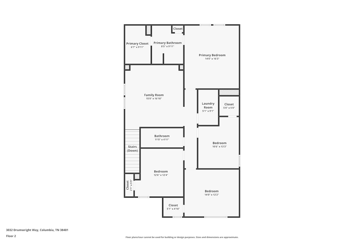 3032 Drumwright Way photo 3