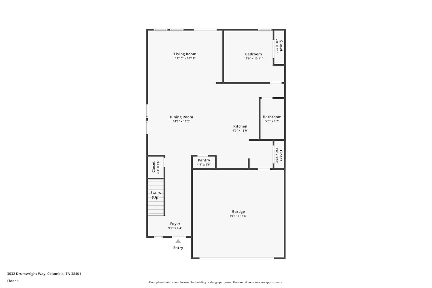 3032 Drumwright Way photo 2