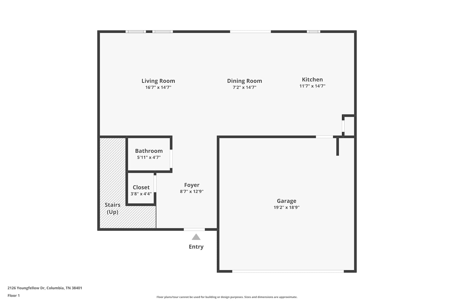 2126 Youngfellow Dr photo 3