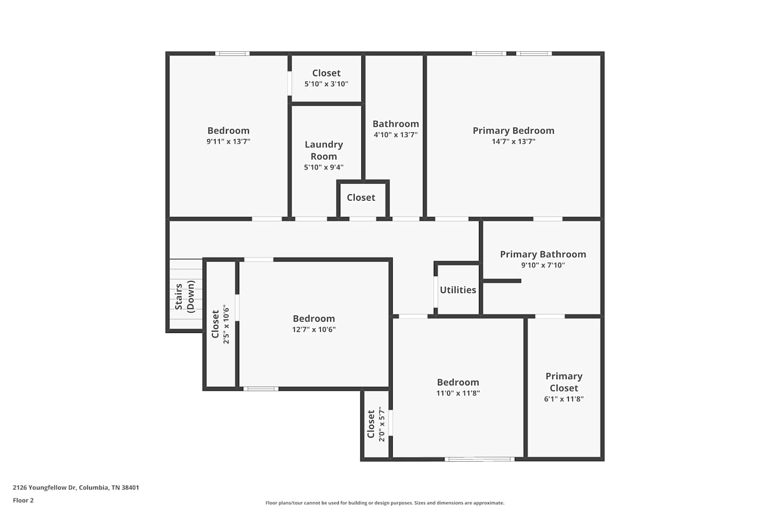 2126 Youngfellow Dr photo 2