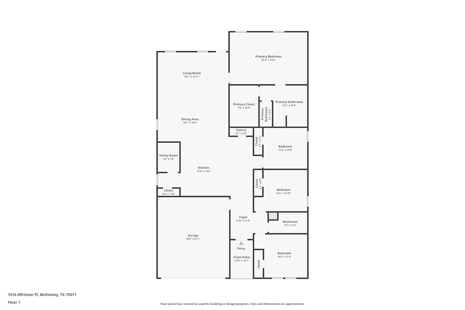 7416 Alfriston Pl photo 2