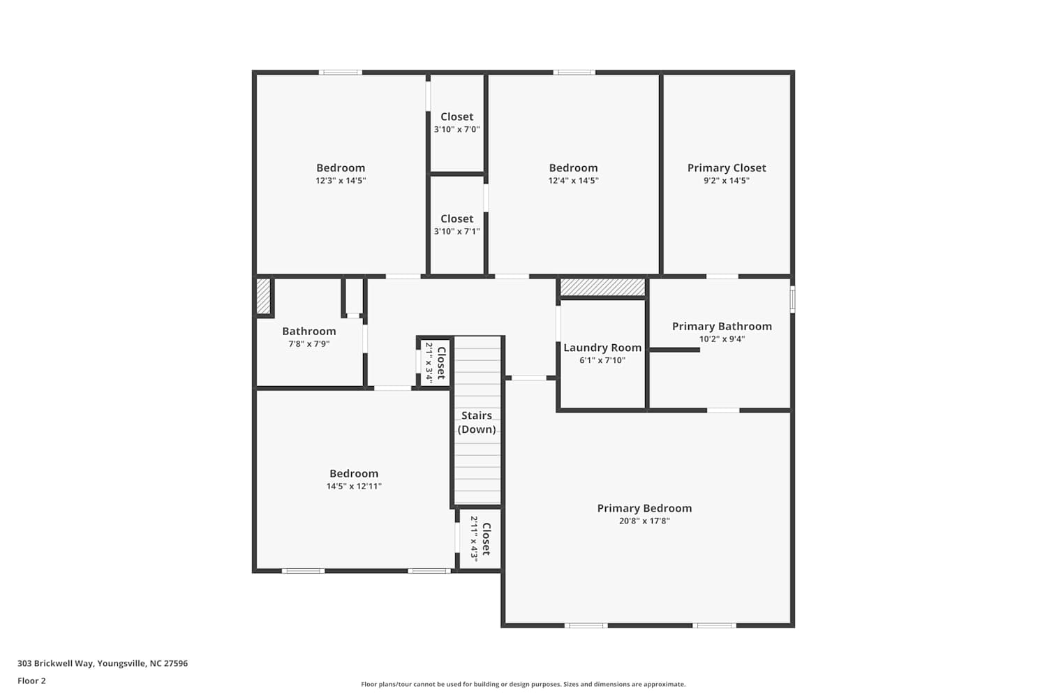 303 Brickwell Way photo 3