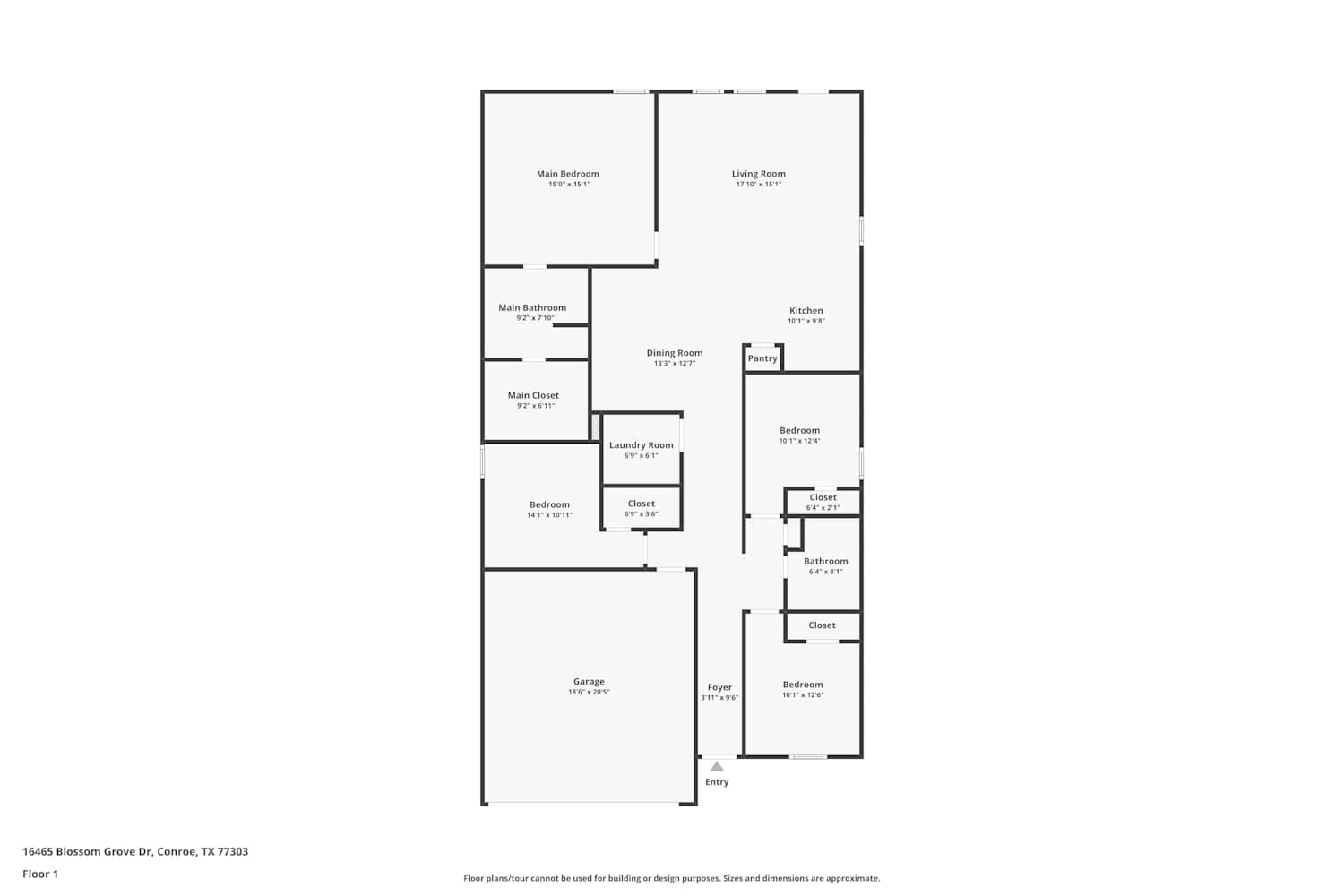 16465 Blossom Grove Dr photo 2