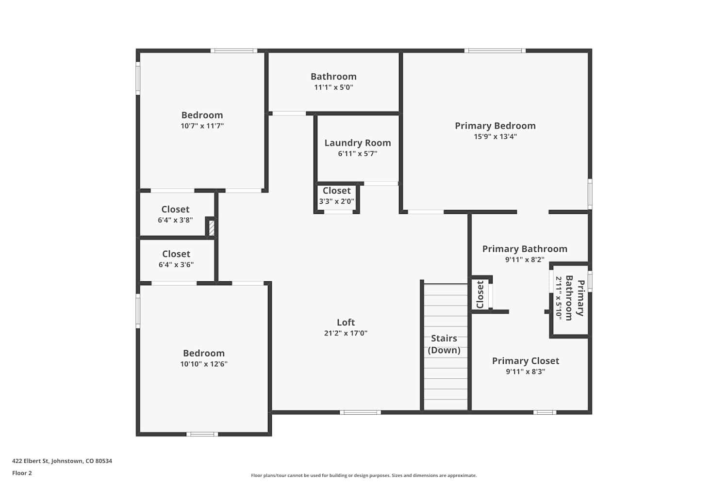 422 Elbert St photo 3