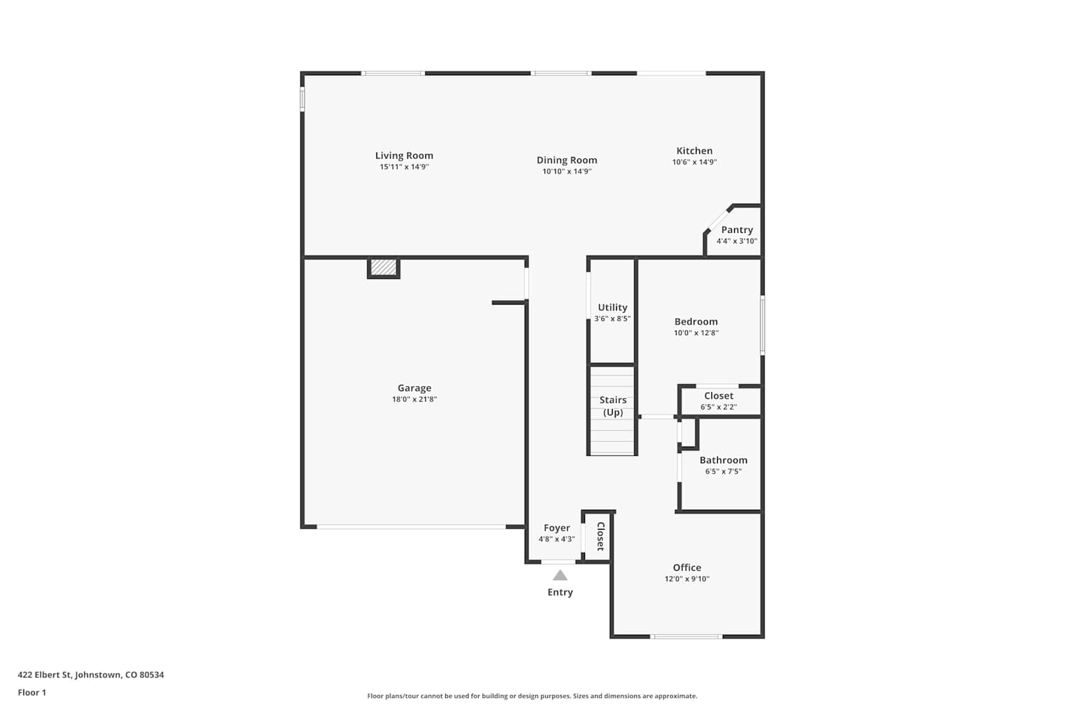 422 Elbert St photo 2