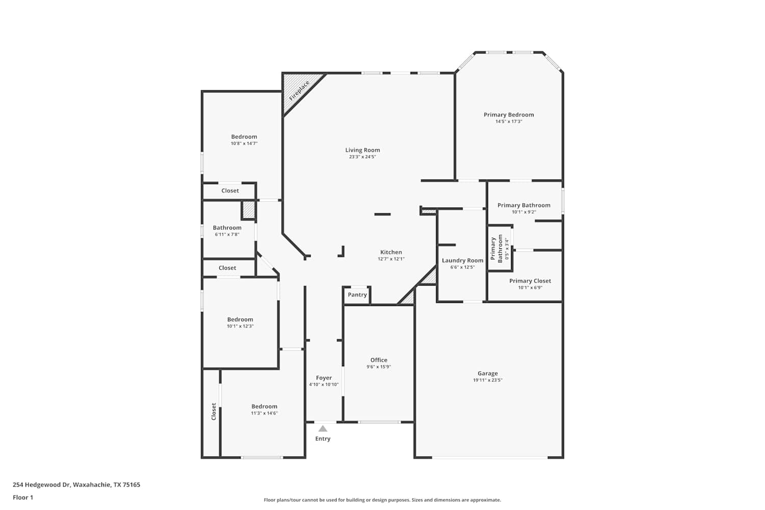 254 Hedgewood Drive photo 2