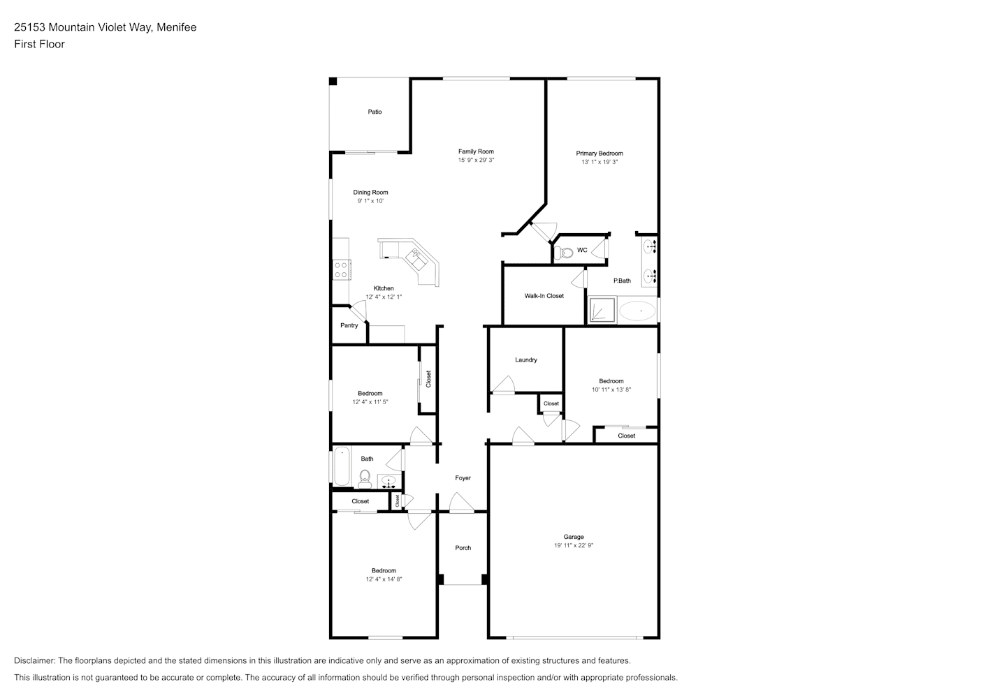 25153 Mountain Violet Way photo 2