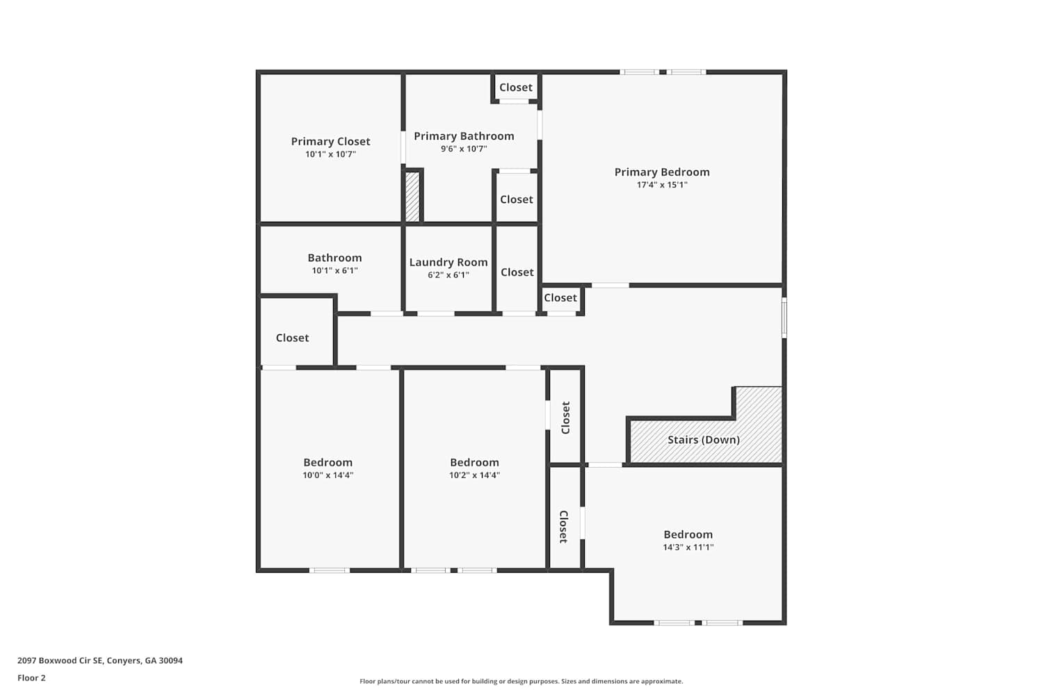2097 Boxwood Circle SE photo 3