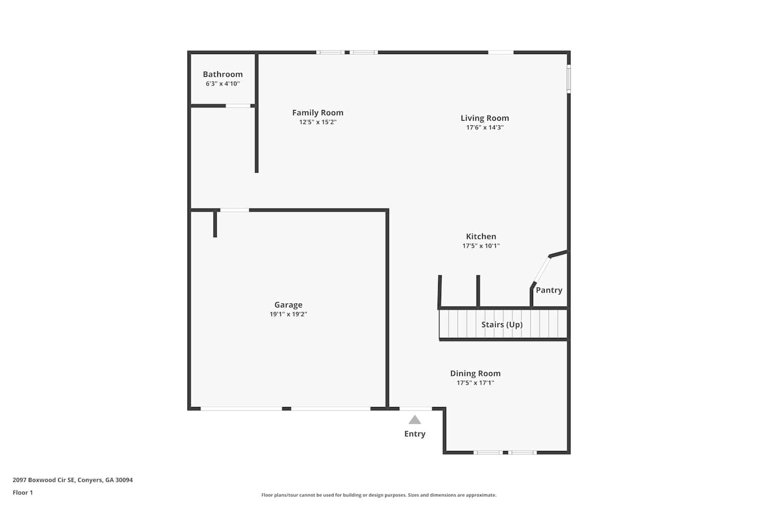 2097 Boxwood Circle SE photo 2