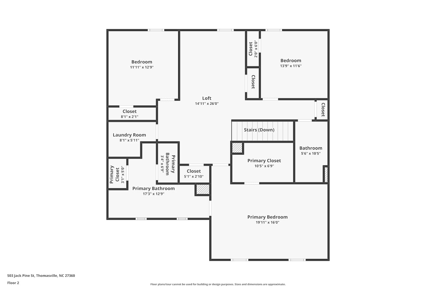 503 Jack Pine Street photo 3