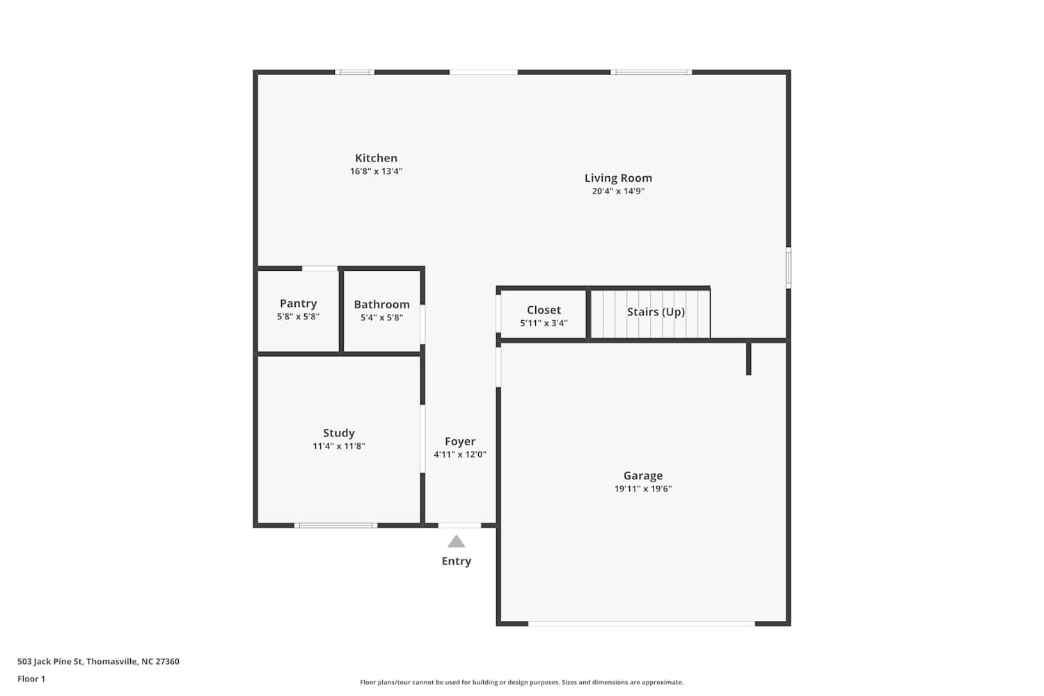 503 Jack Pine Street photo 2