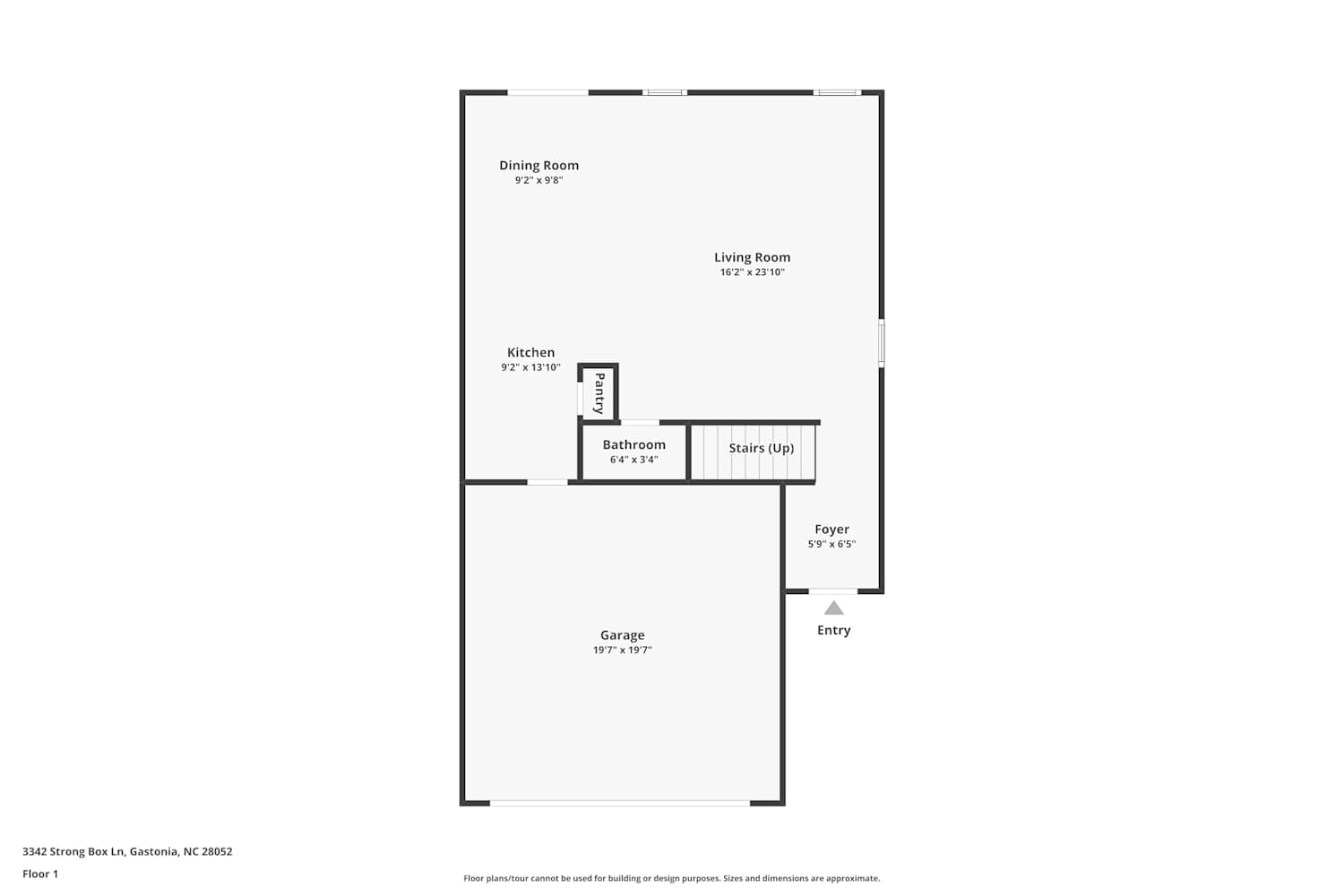 3342 Strong Box Lane photo 2