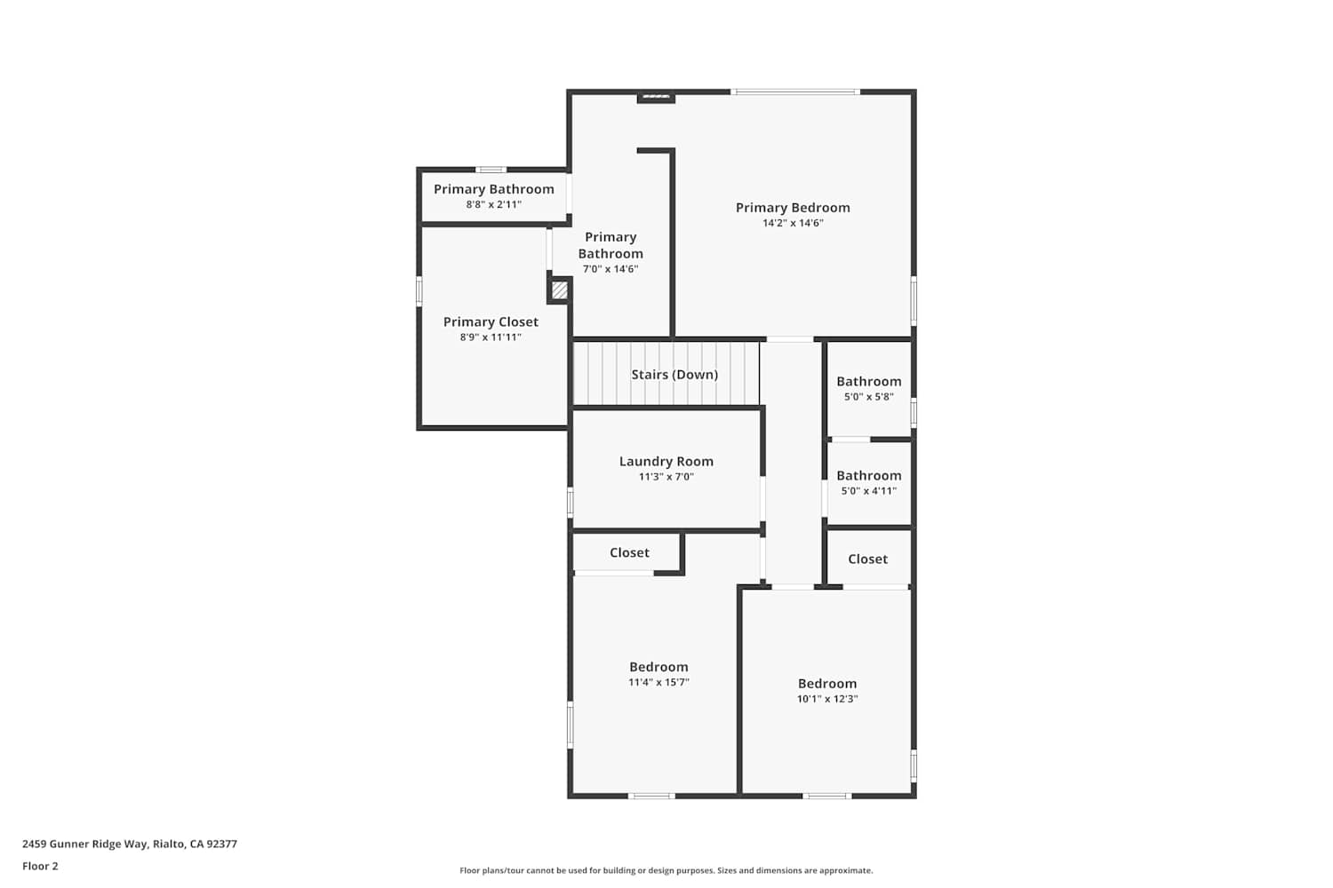2459 Gunner Ridge Way photo 3