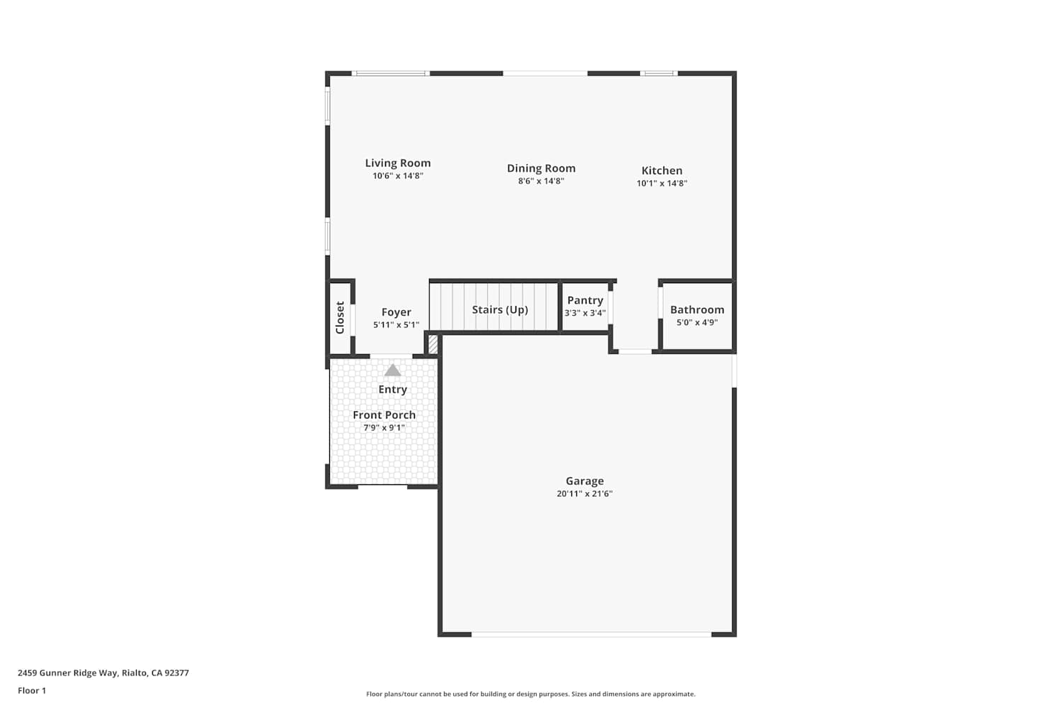 2459 Gunner Ridge Way photo 2