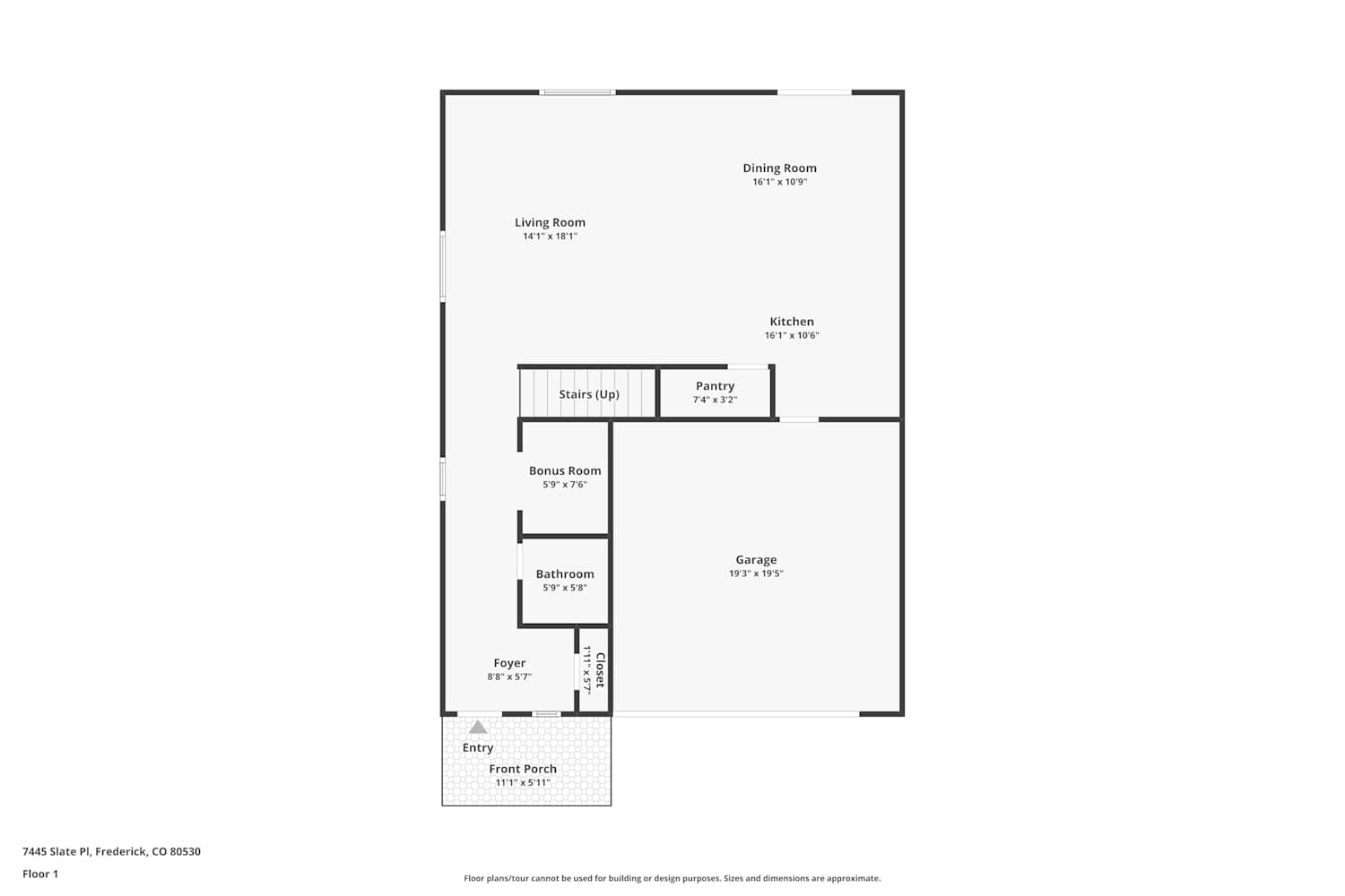 7445 Slate Place photo 2
