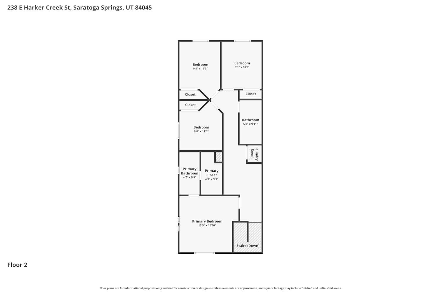 238 E Harker Creek St photo 3