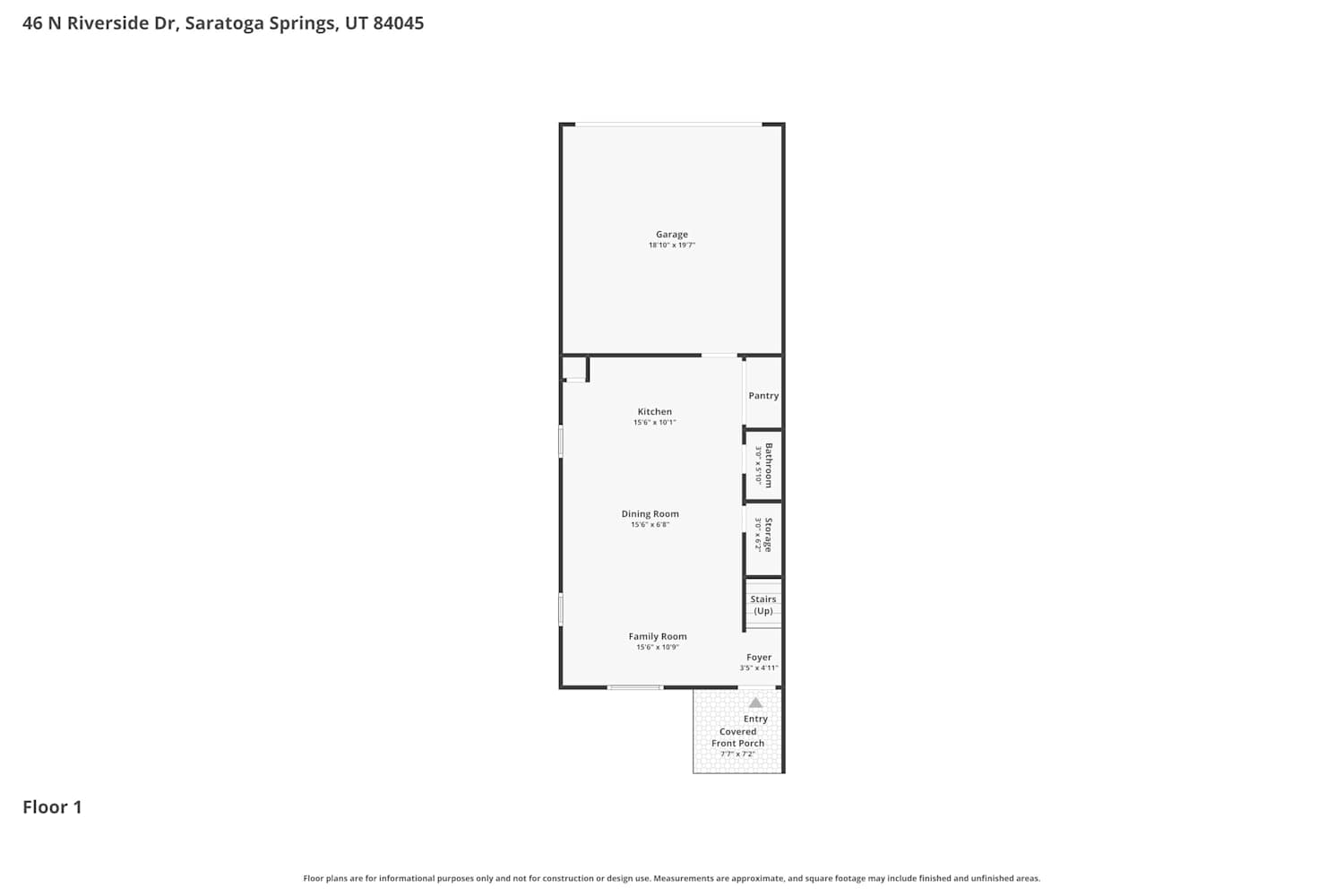 46 N Riverside Dr photo 2