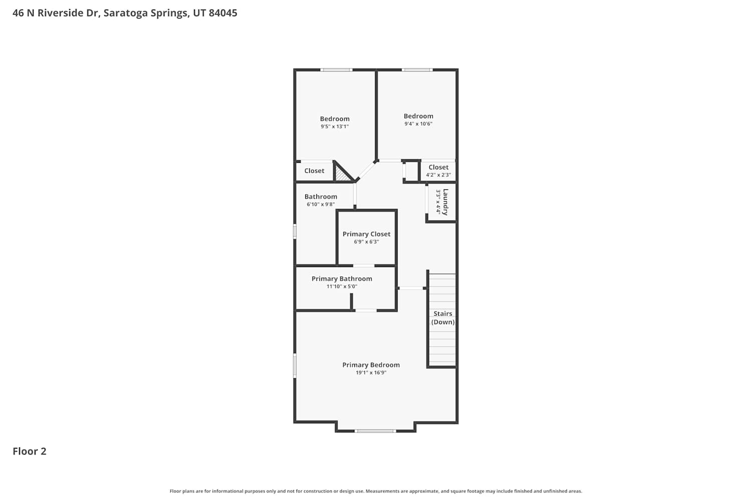 46 N Riverside Dr photo 3