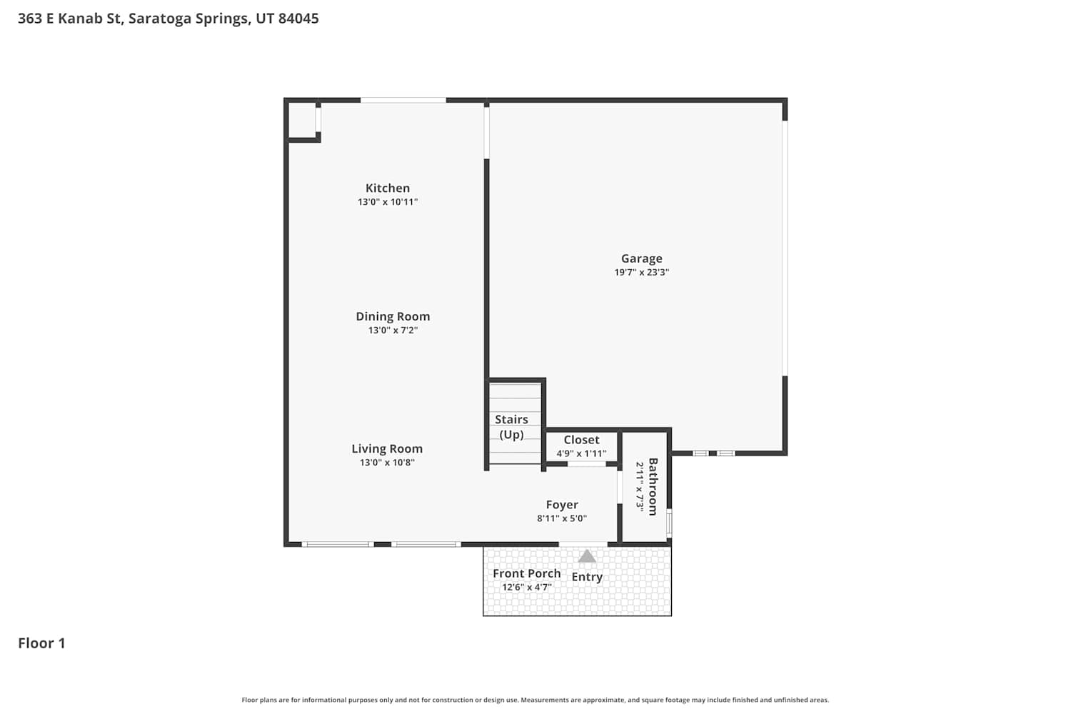 363 E Kanab Creek Dr photo 2