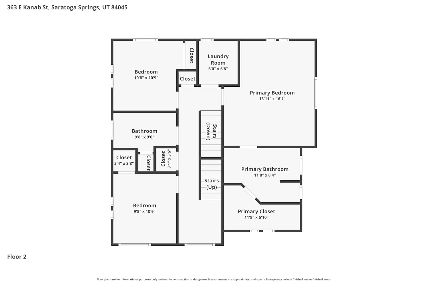 363 E Kanab Creek Dr photo 3