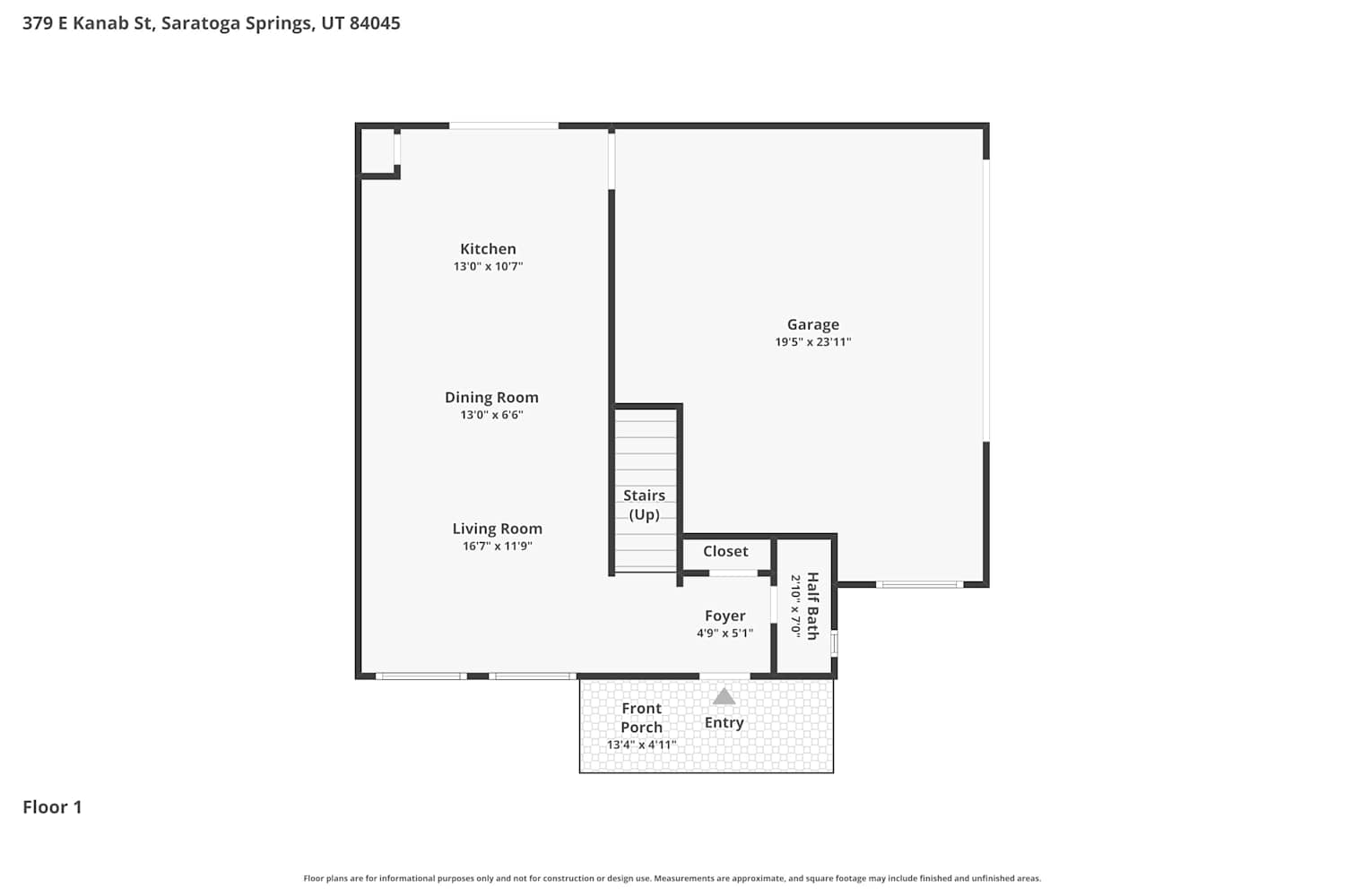 379 E Kanab Creek Dr photo 2