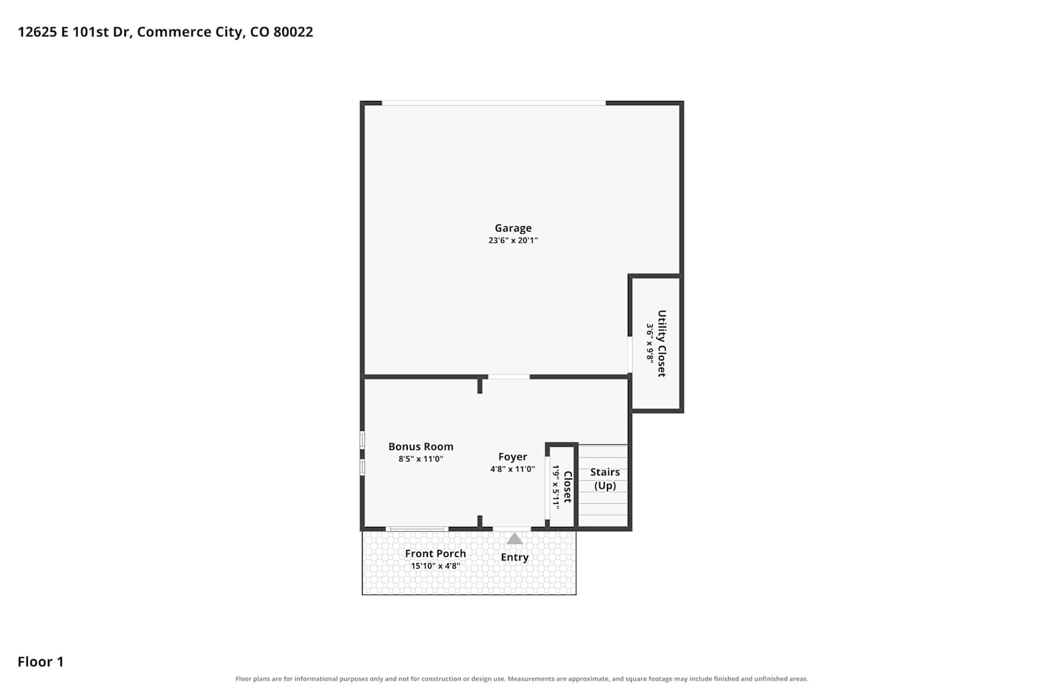 12625 E 101st Dr photo 2