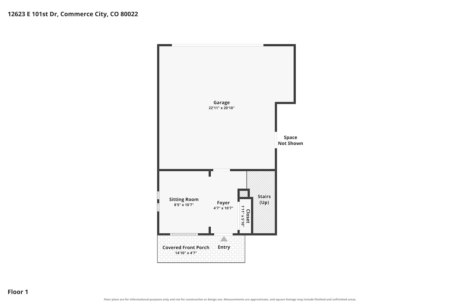 12623 E 101st Dr photo 2