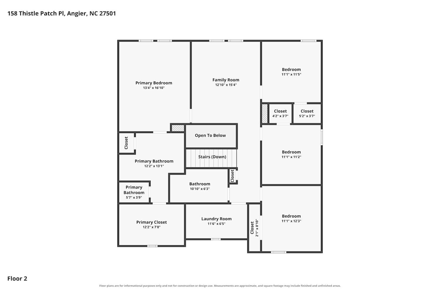 158 Thistle Patch Pl photo 3