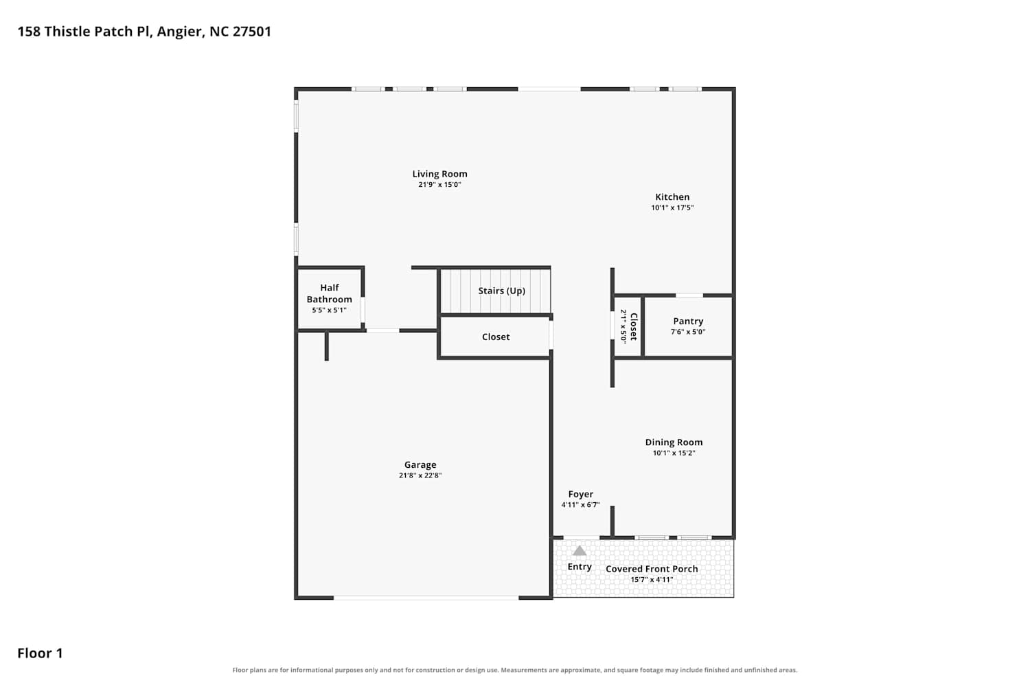 158 Thistle Patch Pl photo 2