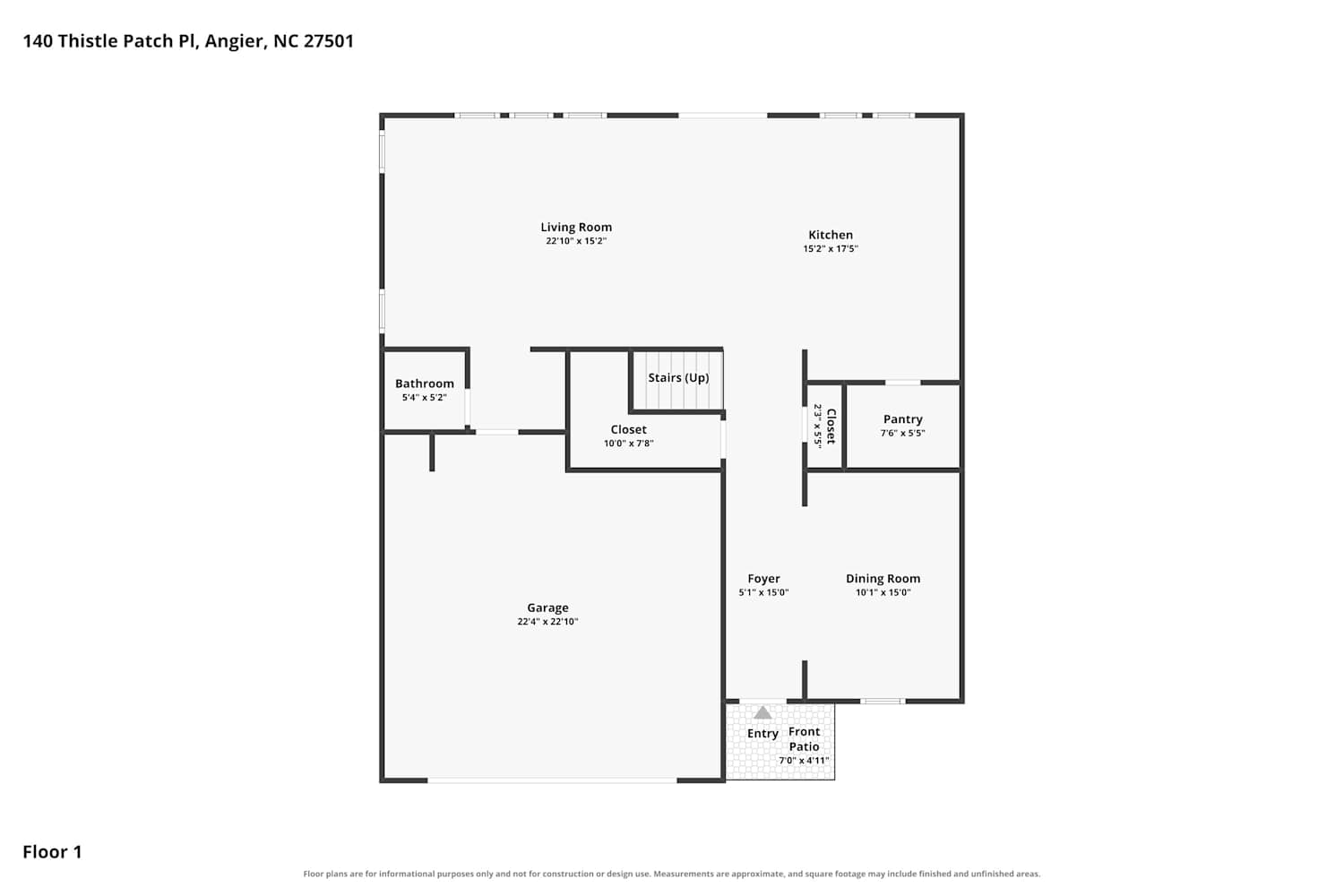 140 Thistle Patch Pl photo 2