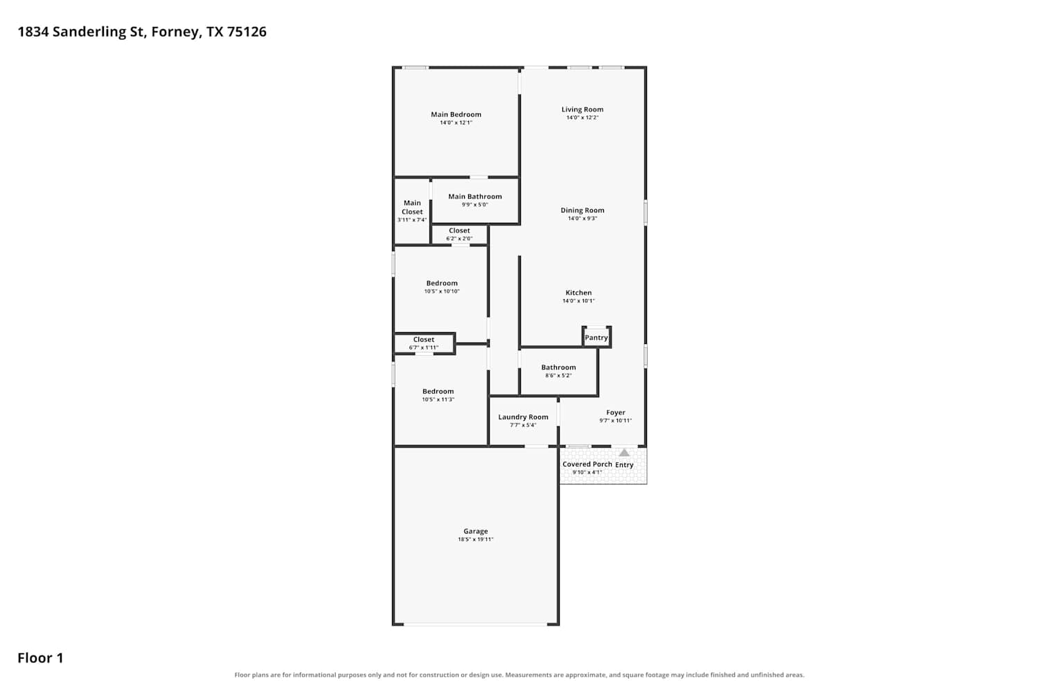 1834 Sanderling Street photo 2