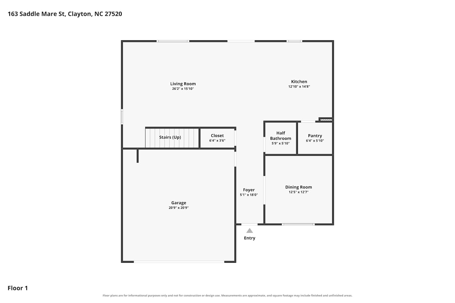 163 Saddle Mare St photo 2