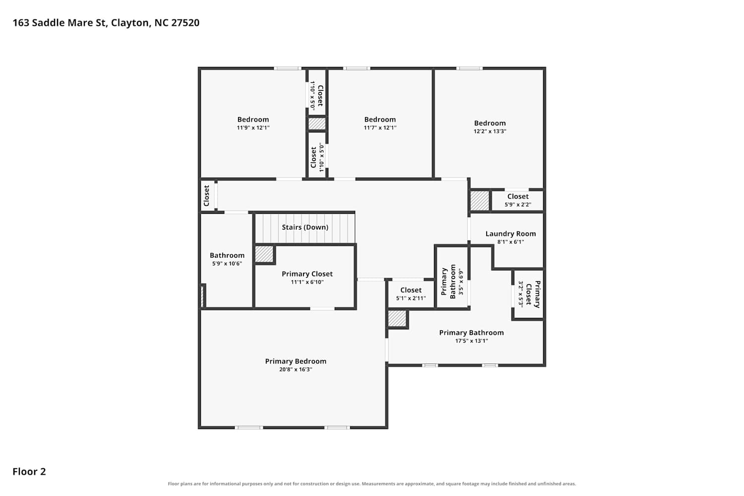 163 Saddle Mare St photo 3