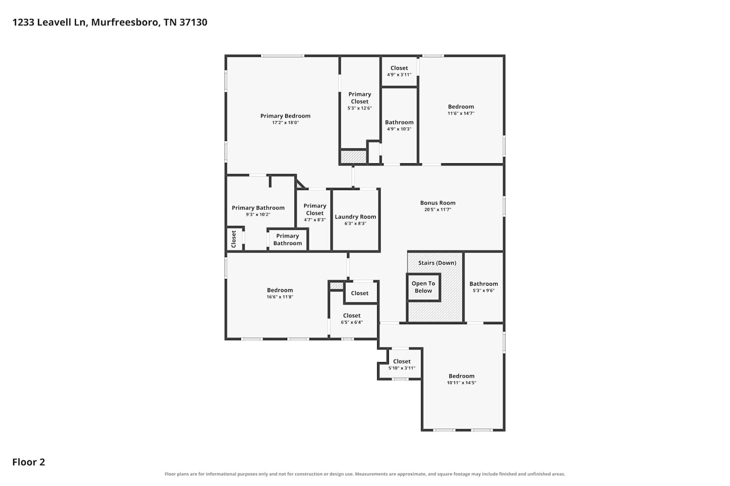 1233 Leavell Lane photo 3