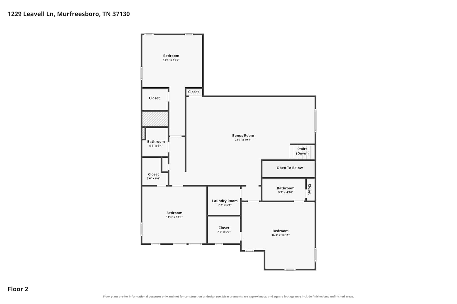 1229 Leavell Lane photo 3
