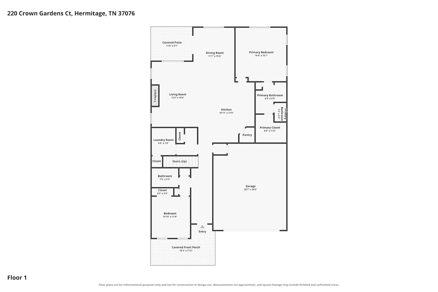 220 Crown Gardens CT photo 3
