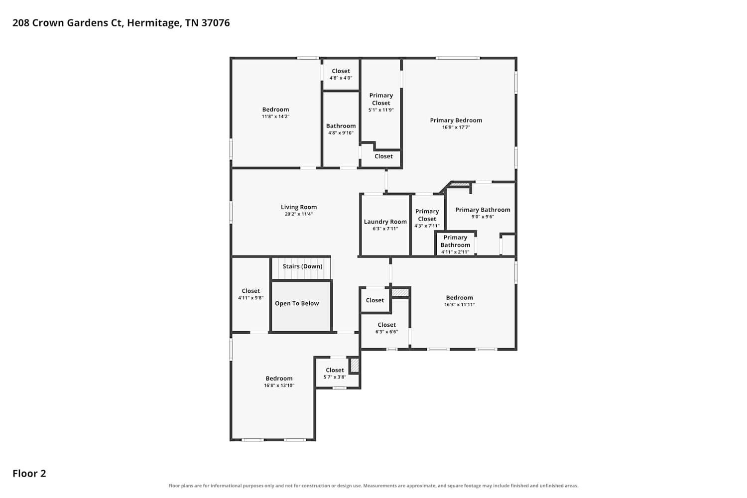 208 Crown Gardens CT photo 3