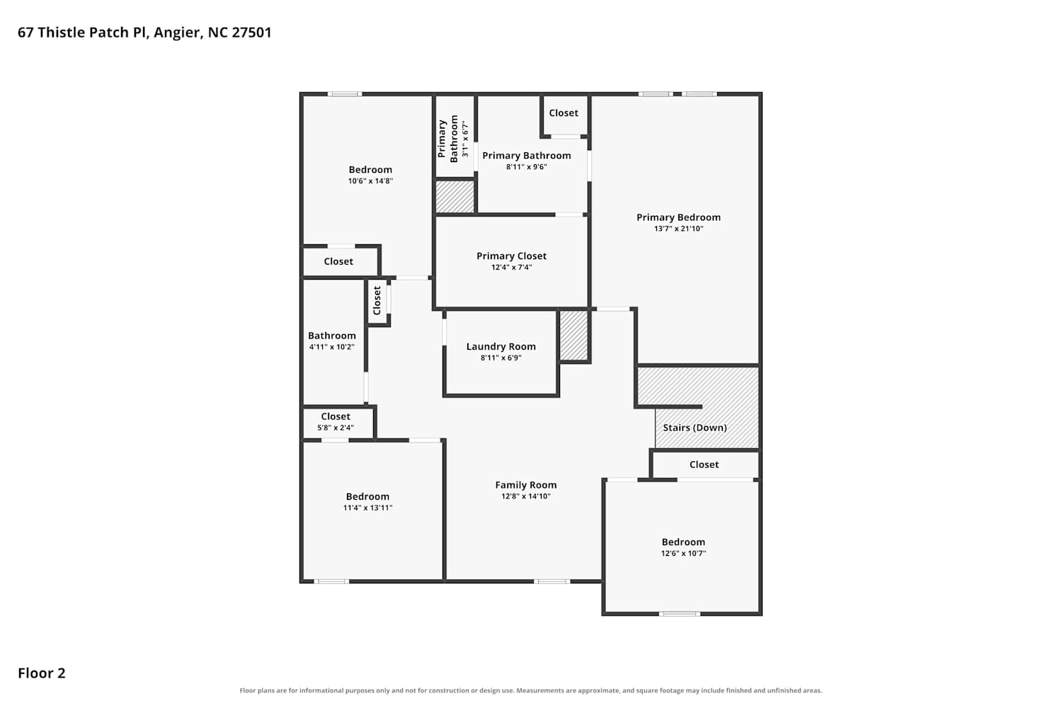67 Thistle Patch Pl photo 3