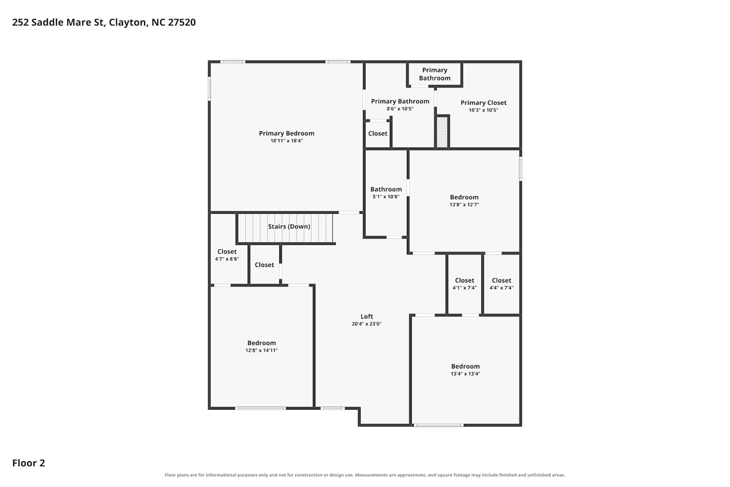 252 Saddle Mare St photo 4