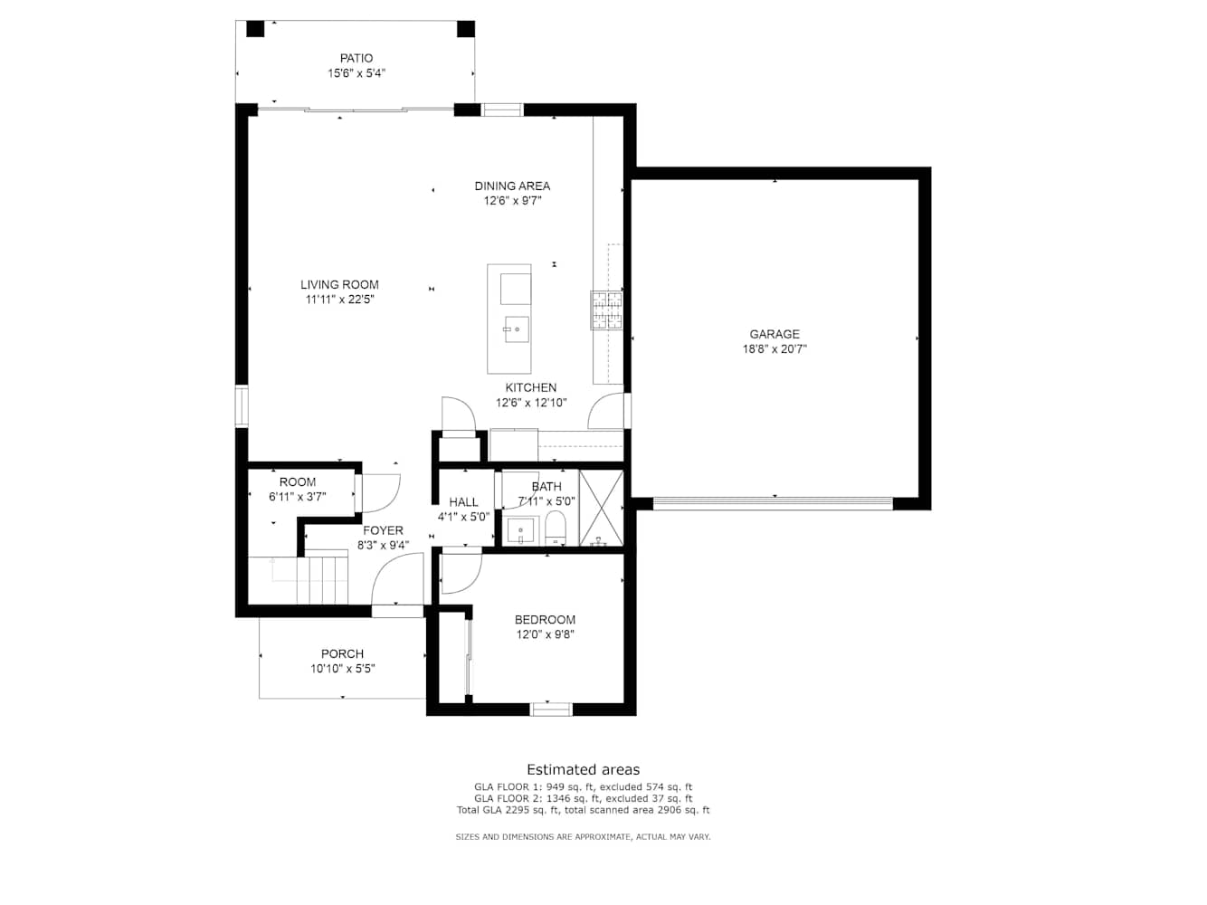 9915 E Tiburon Ave Mesa, AZ 85212 photo 4