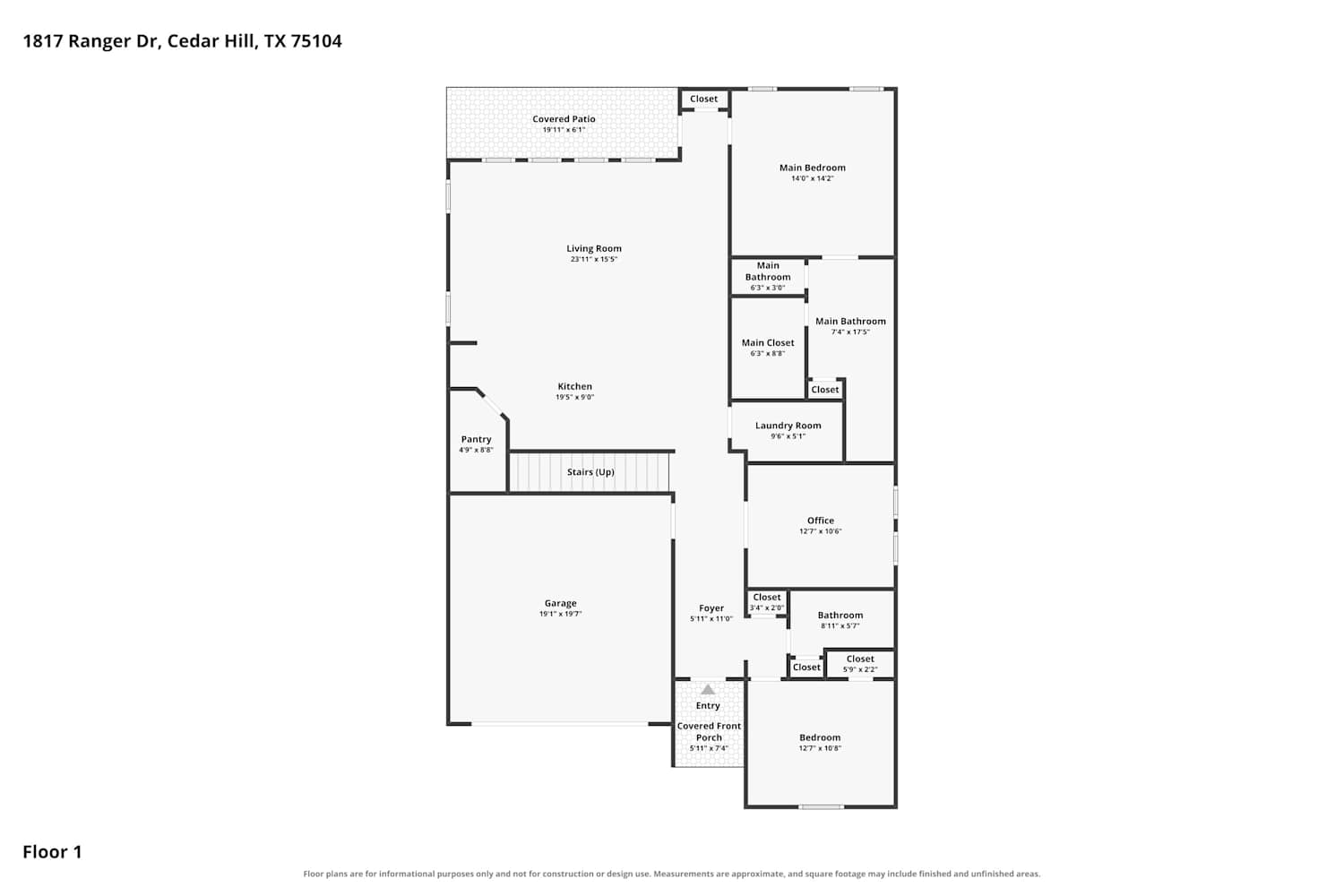 1817 Ranger Drive photo 3
