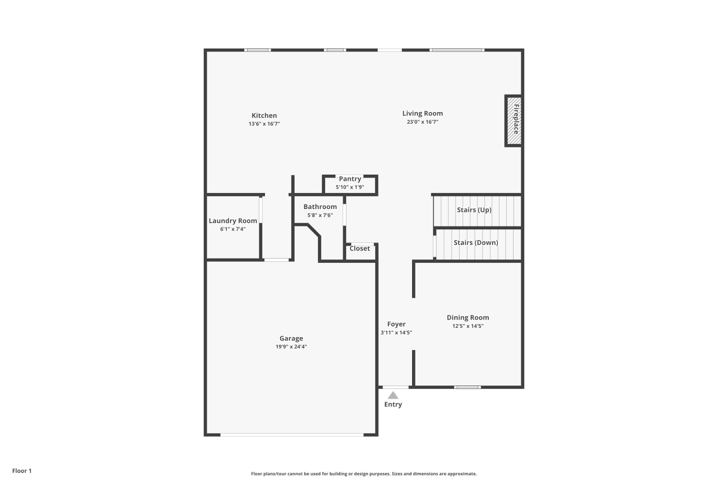435 Crestmont Ln photo 2